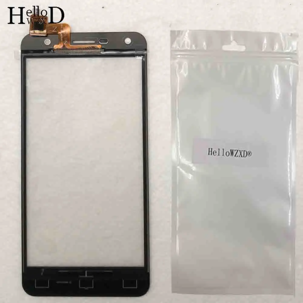 Сенсорный экран для телефона DEXP Ixion MS650 Iron Pro MS650 сенсорный экран дигитайзер передняя стеклянная панель Ремонт защитная пленка