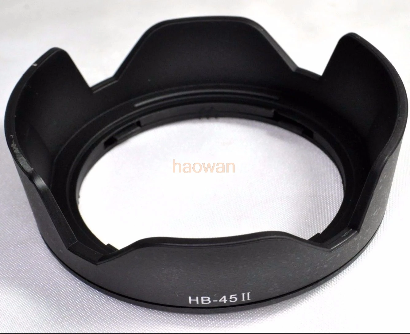 HB45II HB-45II Bayonet Mount Petal Flower Lens Hood cover for NIKON D3200 D3100 D5100 D5200 AF-S DX 18-55mm f/3.5-5.6G VR | Электроника