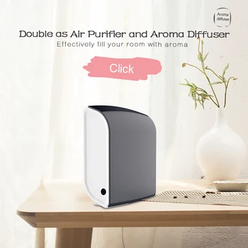

VVPEC 100ml Aroma scent machine cartridge/110-240V fragrance machine scent unit dispenser aroma system AIRING3 100ML