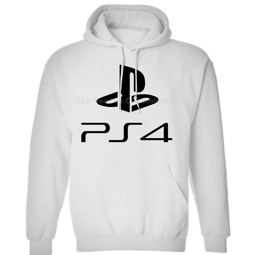 Игровая приставка PLAYSTATION 4 PS4 Мужская футболка забавная игра подарок топ унисекс