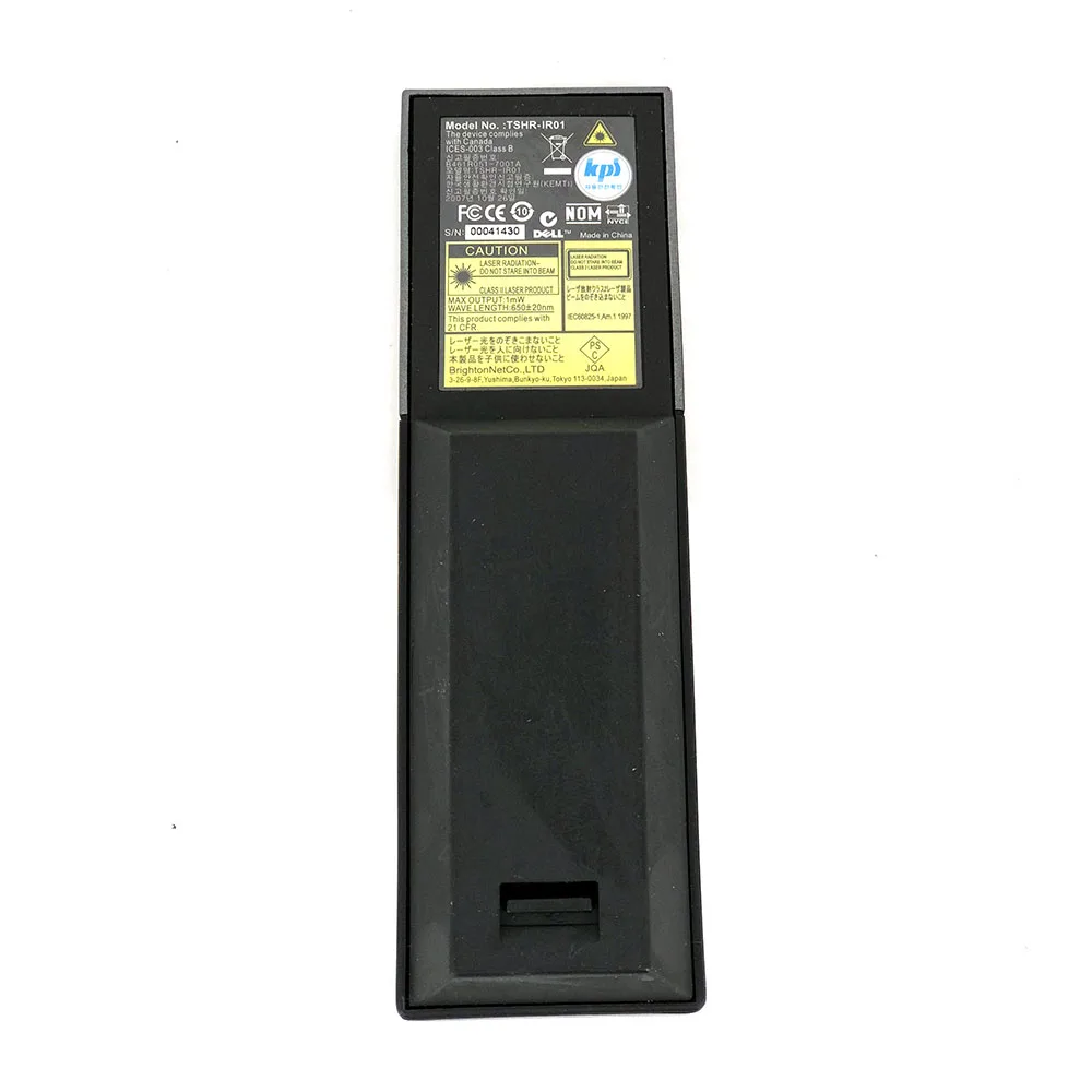 Replacemnet для DELL Проектор Пульт дистанционного управления TSHR-IR01 4210X 4310X M209
