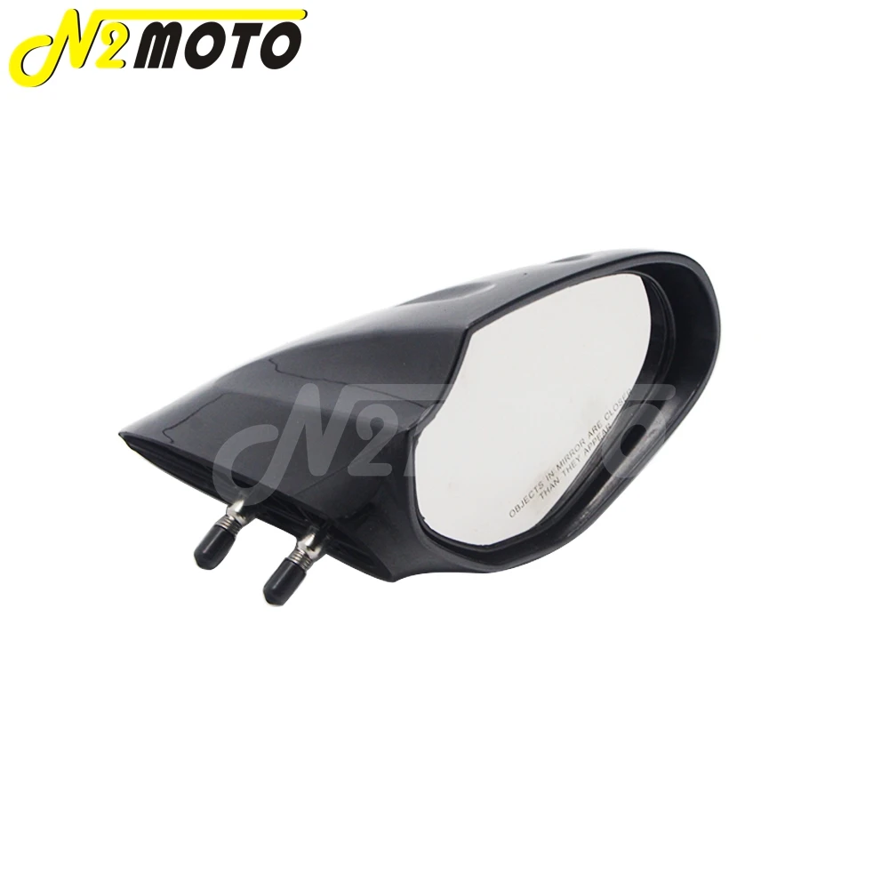 모터보트 제트 스키 백미러, 야마하 PWC 웨이브러너 VX 110 디럭스 VX110 크루저 스포츠 요트 사이드 백미러 액세서리