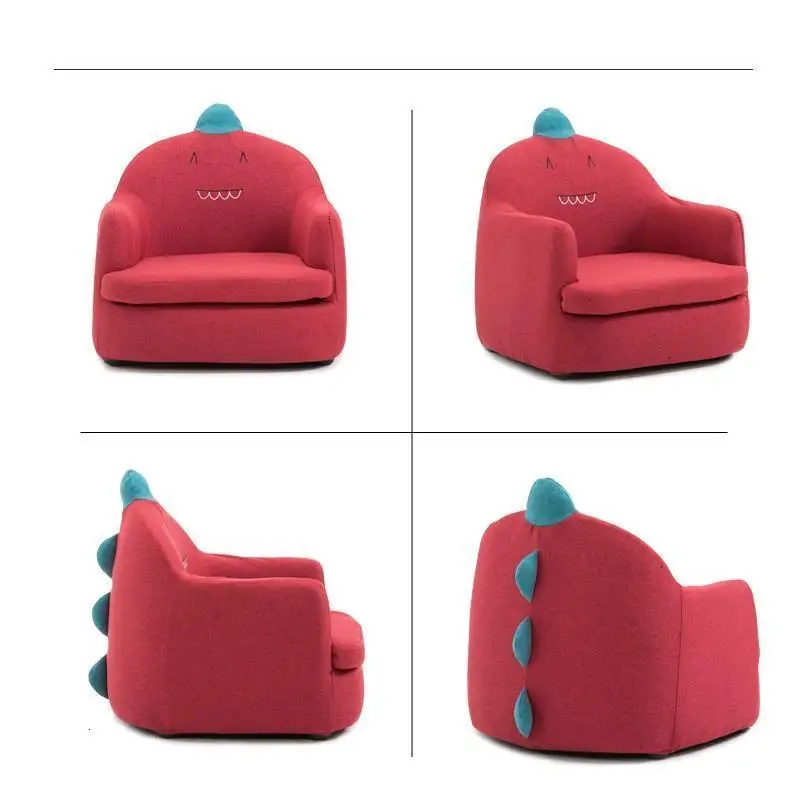 Silla Infantiles Quarto Menina Divano Bambini Маленькое кресло принцессы, детское кресло, Детская софа