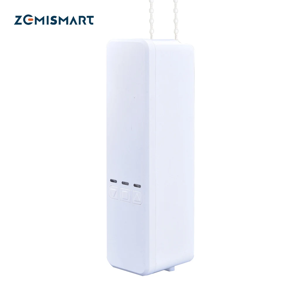 Zemismart Tuya WiFi Roller Shade Driver DIY Roller Shutter Motor Alexa Google Assistant Voice Control