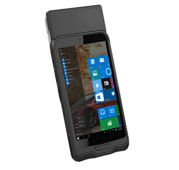 

UHF RFID Reader Windows 10 Smart Handheld Portable Tag Reading Scanner RFID Long Range Access Control System USB SDK Development