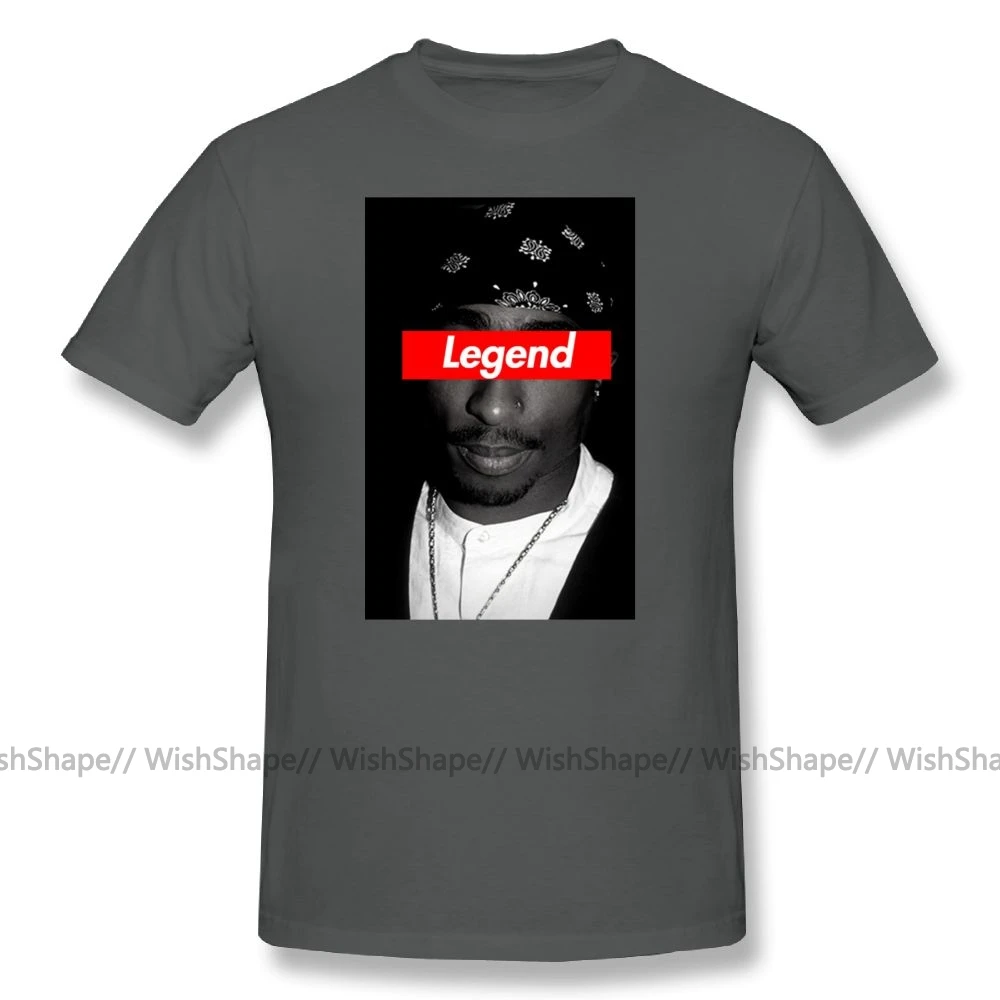 Nwa футболка TUPAC LEGEND DESIGN мужская с 3d принтом летние футболки коротким рукавом 100