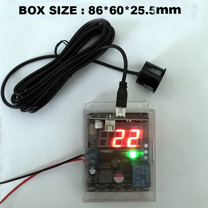 Ultrasonic sensor