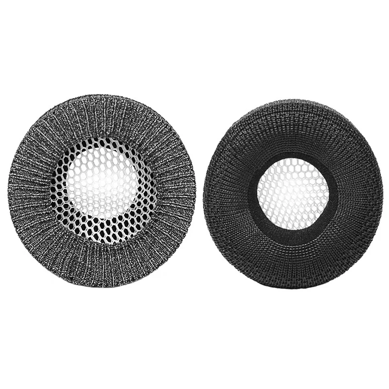 Knitted earpads cover headphone accessories pair for Adidas RPT 01 earphone cover sponge cover cushion comfortable and soft