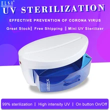 UV Sterilizer Disinfection Cabinet Ultraviolet Light Sterilization Manicure Tools Beauty Salon Household UV Sterilizezation Box uv sterilizer professional tools disinfecting cabinets sterilization household nail salon spa beauty instrument clean appliances