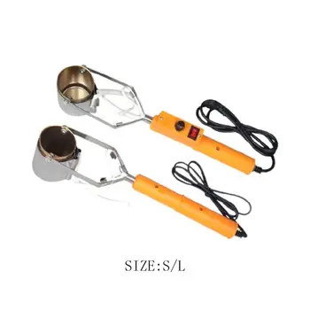 

AC 220V 150W/250W Electric Solder Furnace 150-450° for Casting Tin Heads