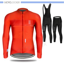 Одежда для велоспорта, Мужская одежда для велоспорта, комплект Джерси с длинным рукавом, весна-осень, одежда для шоссейного велосипеда, дышащая одежда для езды, Ropa Ciclismo
