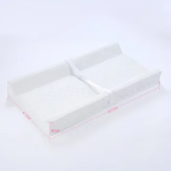 

Soft Baby Diaper Changing Mat Newborns Soft Breathable Cotton Fitted Sheet for Standard Changing Table Pads Bassinet Sheet