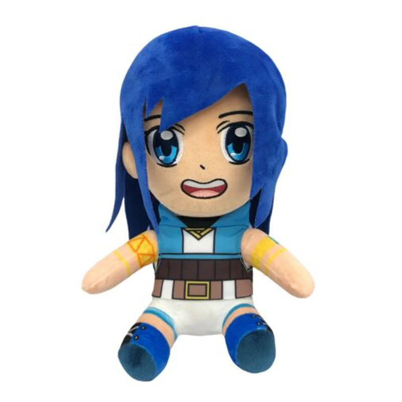 25cm ItsFunneh Plush Toys Cute Funneh Doll Hot Game Figure Stuffed Soft Dolls Gift for Kids Fans Birthday Gifts | Игрушки и хобби
