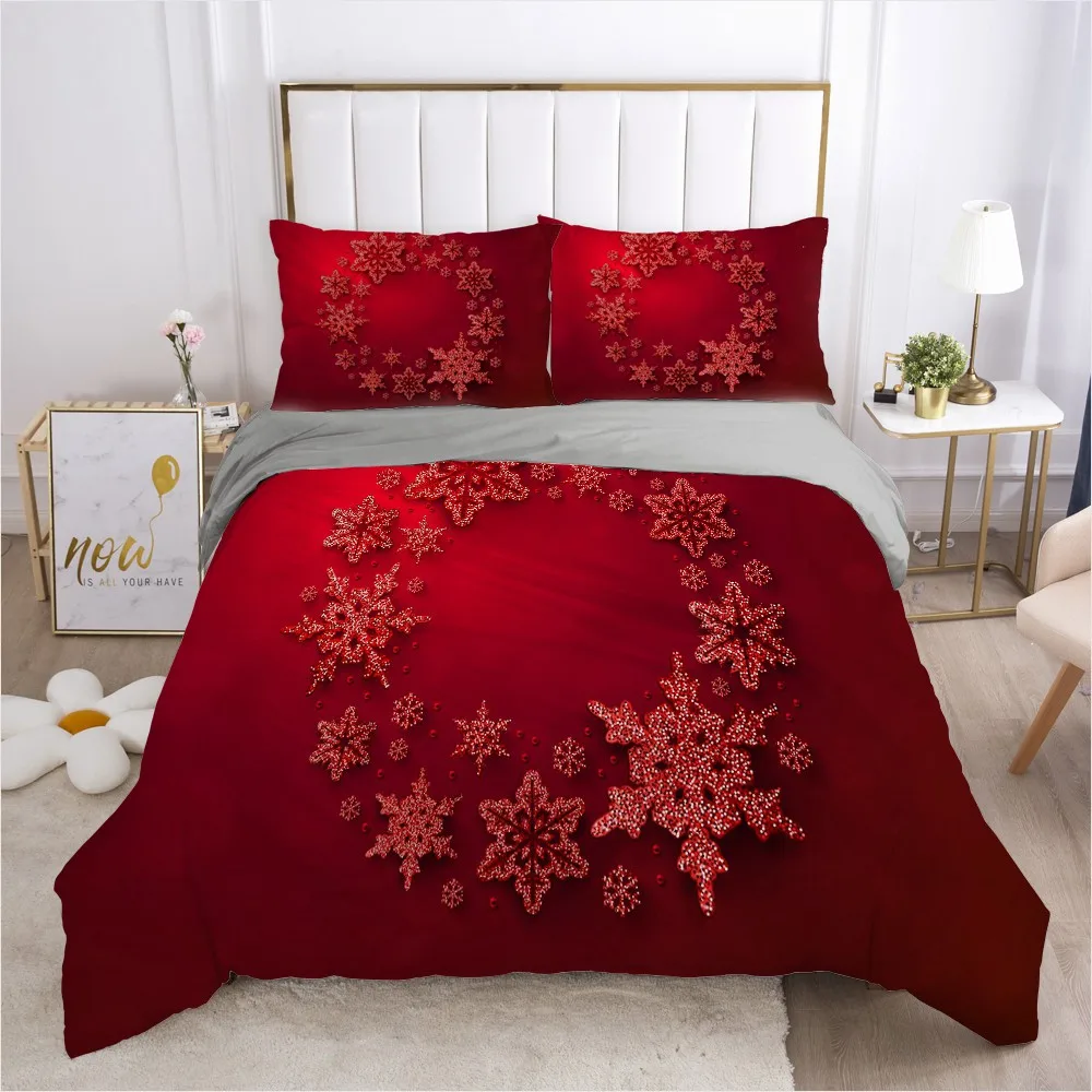 Details about   3D Red Ripple zhuc 1023 Bed Pillowcases Quilt Duvet Cover Set show original title 