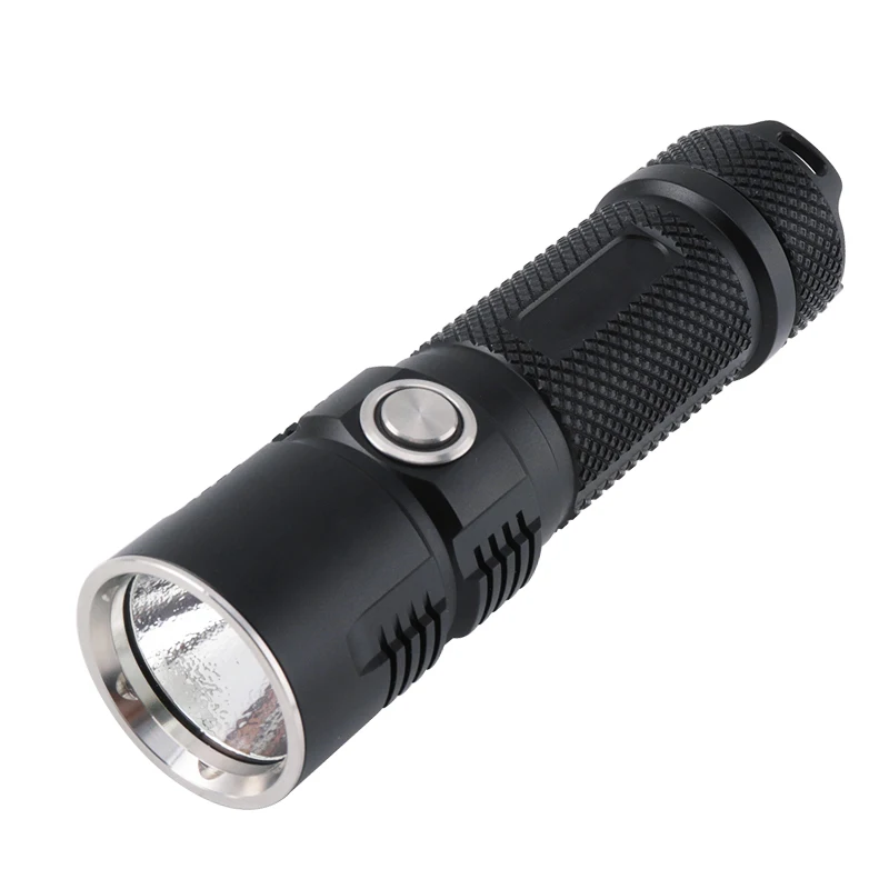  Powerful XHP 70.2 LED Tactical Flashlight USB Charging LED Flashlight Zoom 4 modes Waterproof LED F - 4000068575793