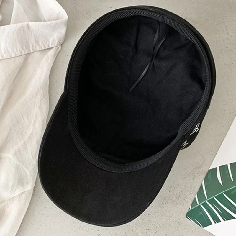 Граффити плоский Топ армейские кепки Модные мужские и женские Sunbonnet Повседневная унисекс армейская шляпа тонкая регулируемая