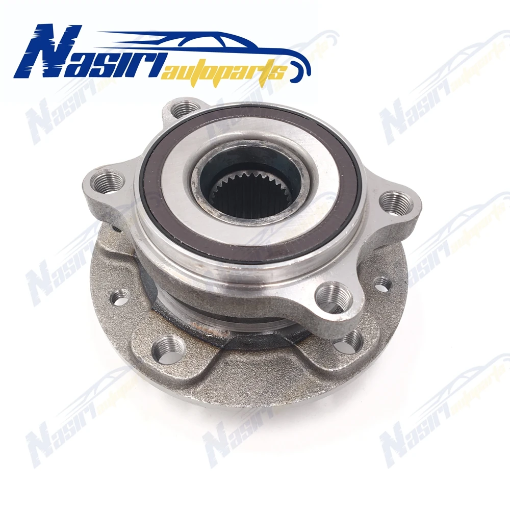 Front Wheel Hub Bearing Assembly For Nissan Qashqai J11 Renault Kadjar