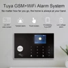 Система охранной сигнализации Tuya с поддержкой Wi-Fi и GSM, 433 МГц ► Фото 2/6