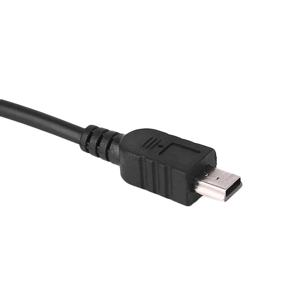 Авто Даш Камера Katallobar жесткий провод комплект мини-usb 2.5A W/Take Электрический
