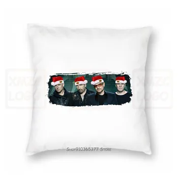 

Green Day Connect Portraits White T Pillow case New Women Men