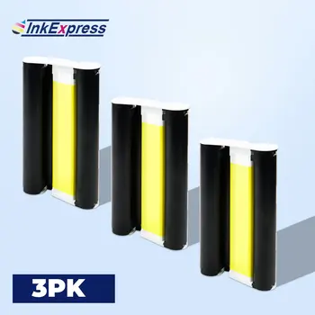 

3PK Ink Cassette For Canon Selphy KP-108IN Ink Cartridge 6 inch for Canon Selphy CP900 CP910 CP1200 Selphy CP1300 Photo Printer