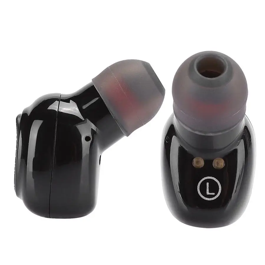 Беспроводная bluetooth гарнитура спортивные водонепроницаемые и безболезненные