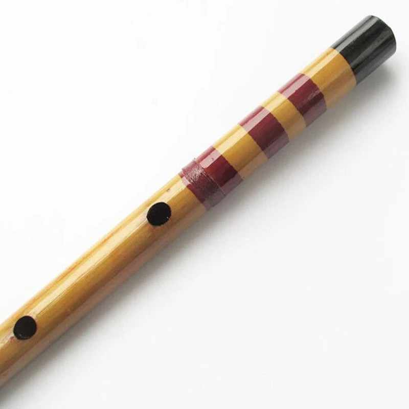 1 шт. Профессиональный Бамбуковый музыкальный инструмент ручной работы для начинающих студентов Лидер продаж