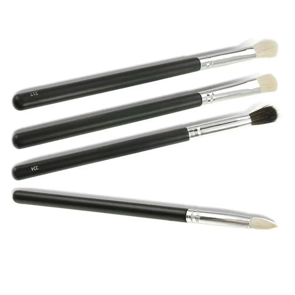 Pro для растушевки тени глаз пудра макияжа кисть теней косметический инструмент