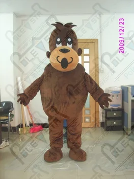 

quality purple apes and monkeys mascot costumes cartoon monkeys mascot design