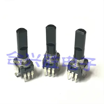 

10pcs Audio amplifier volume potentiometer RK09 type single C50K/C503 with midpoint Axis length 23MM