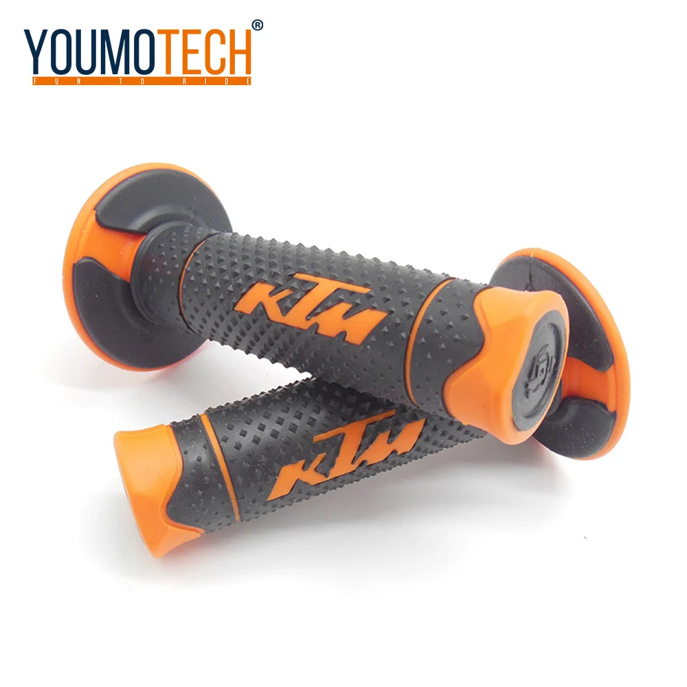 Рукоятка MX для ktm рукоятка мотоцикла оранжевого цвета | Автомобили и мотоциклы