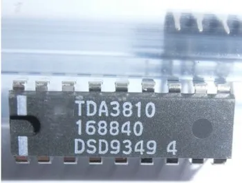 

1PCS TDA3810 A3810 DIP18 Sound field effect processor circuit