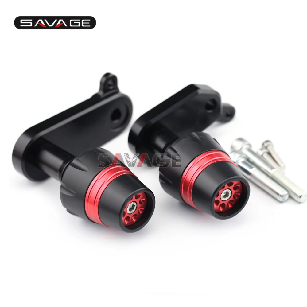 Frame Slider Crash Protector For KAWASAKI NINJA ZX-6R (26)