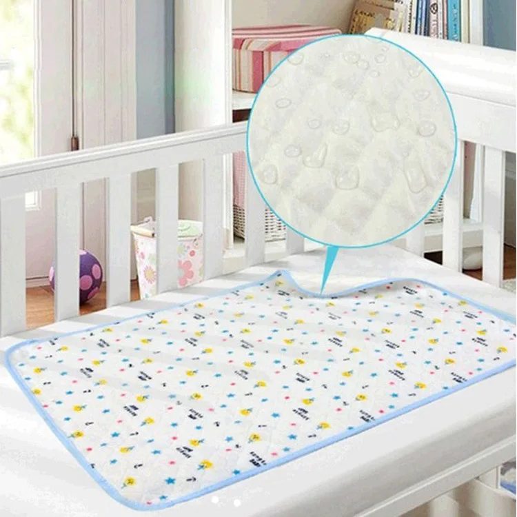 

Wholesale Baby Diaper Pad Ecological Cotton Waterproof Urine Filter Tissue M 50*70 Cm Manufacturers Wholesale
