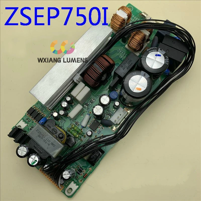

Главная плата блока питания проектора ZSEP750I подходит для EB-G5200W/G5300/G5350 // EB-G5000/G5100/G5150