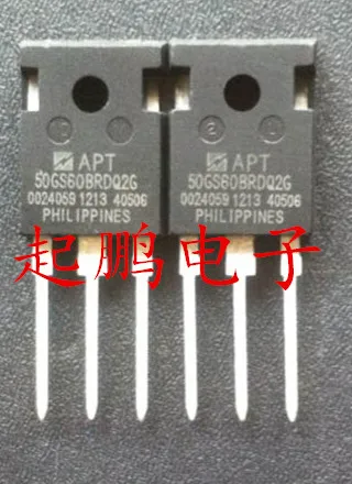 

Бесплатная доставка. APT50GS60BRDQ2G