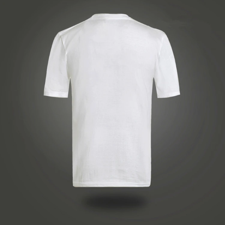 MJ Michael Jackson Classic White T-shirt tshirt Cotton