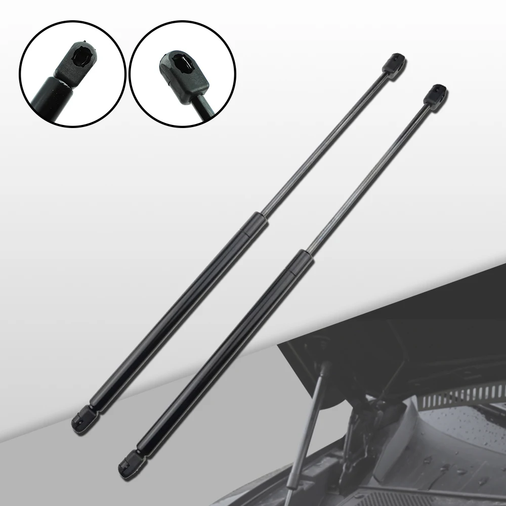 

2 PCS Front Hood Lift Support Spring Shocks Struts For Saab 9-3 2000-2003 6337 SG318009