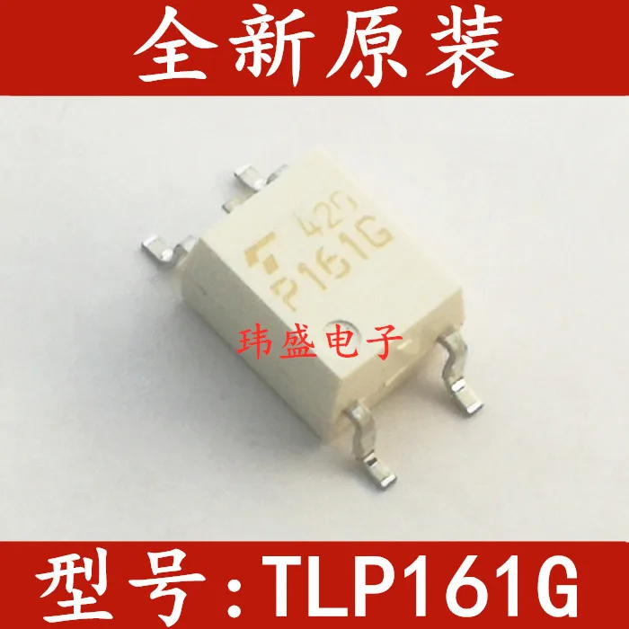 

TLP161G TLP161 SOP-4