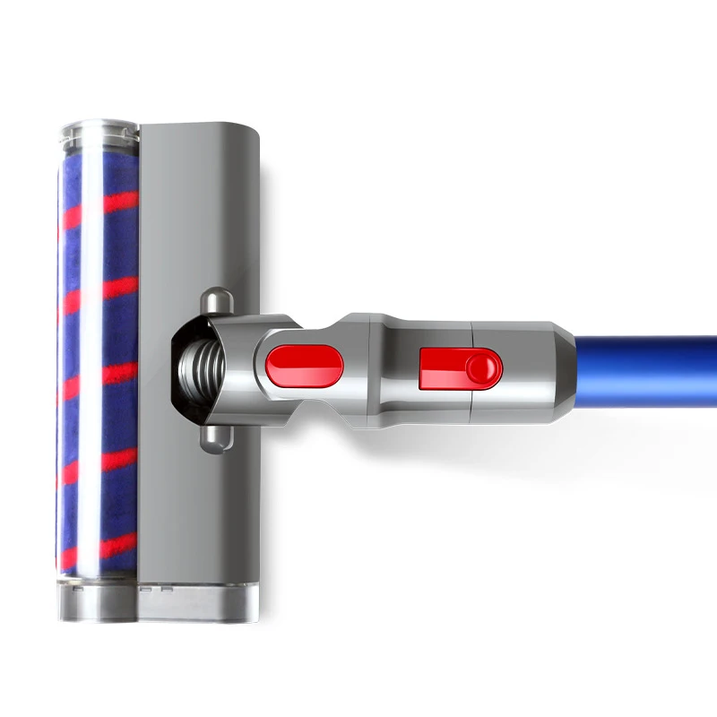 Быстроразъемный мягкий валик щетка для пола инструмент Dyson V7 V8 & V10 Vacuums|Запчасти