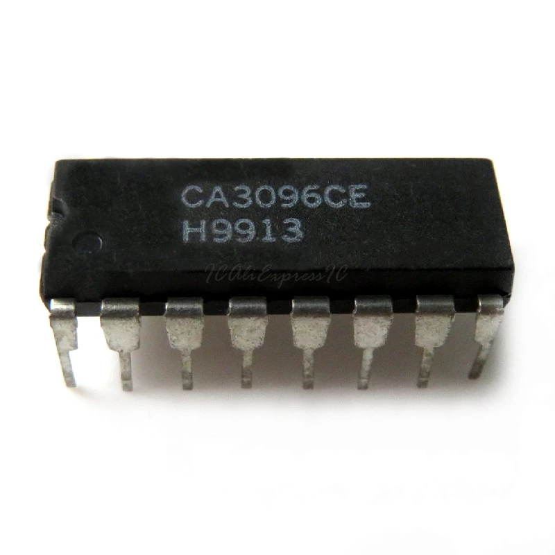 10 шт./лот CA3096AE CA3096CE CA3096E CA3096 DIP 16 в наличии|Интегральные схемы| |
