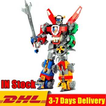 

2019 IN Stock Voltron Defender of The Universe Compatible 16057 21311 Model Building Kits Blocks Bricks Gifts Toy