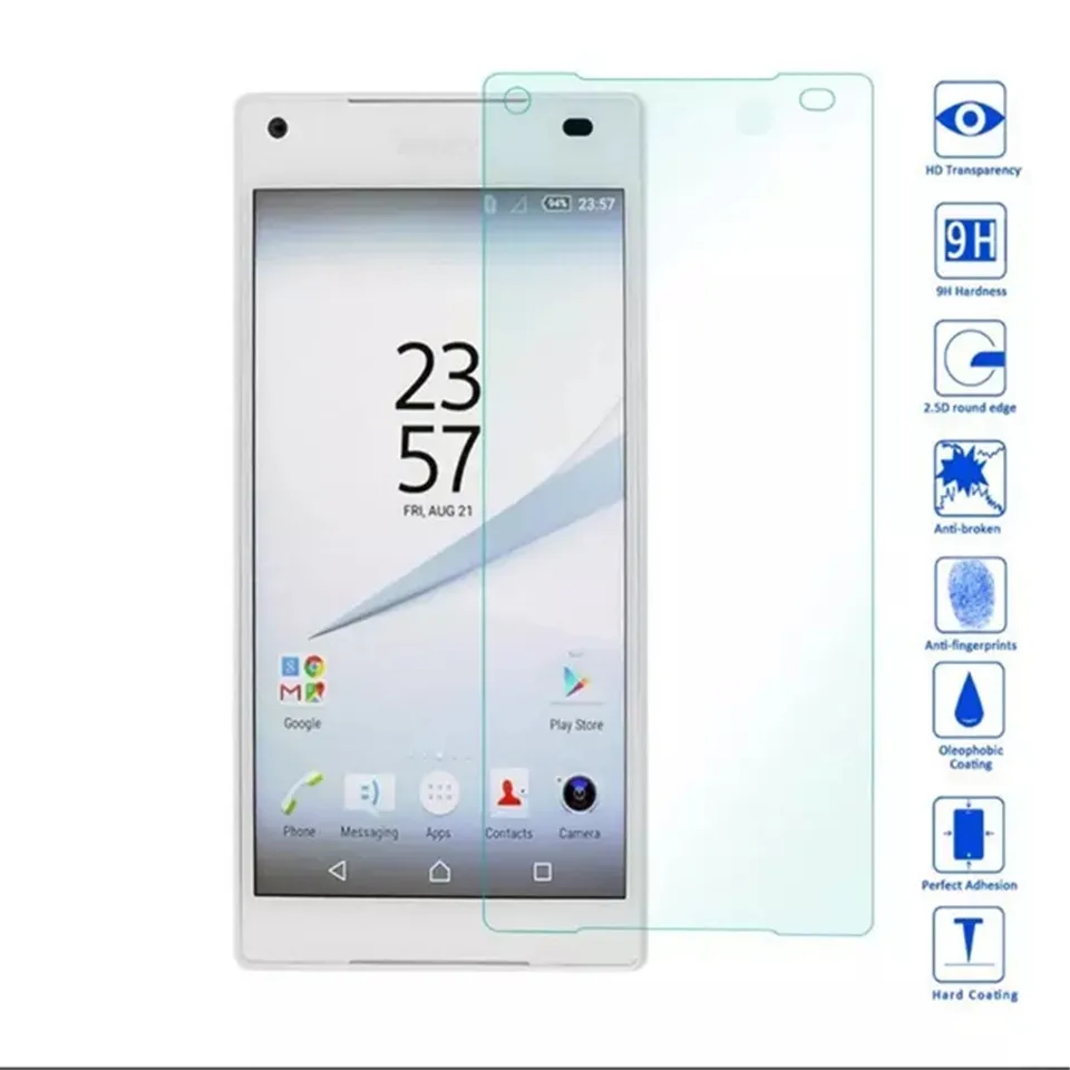 2 шт. закаленное стекло для sony Xperia 1 10 Plus L3 L2 L1 XA1 XA2 Plus ультра 0,3 мм 2.5D 9H Защитная пленка для экрана цена