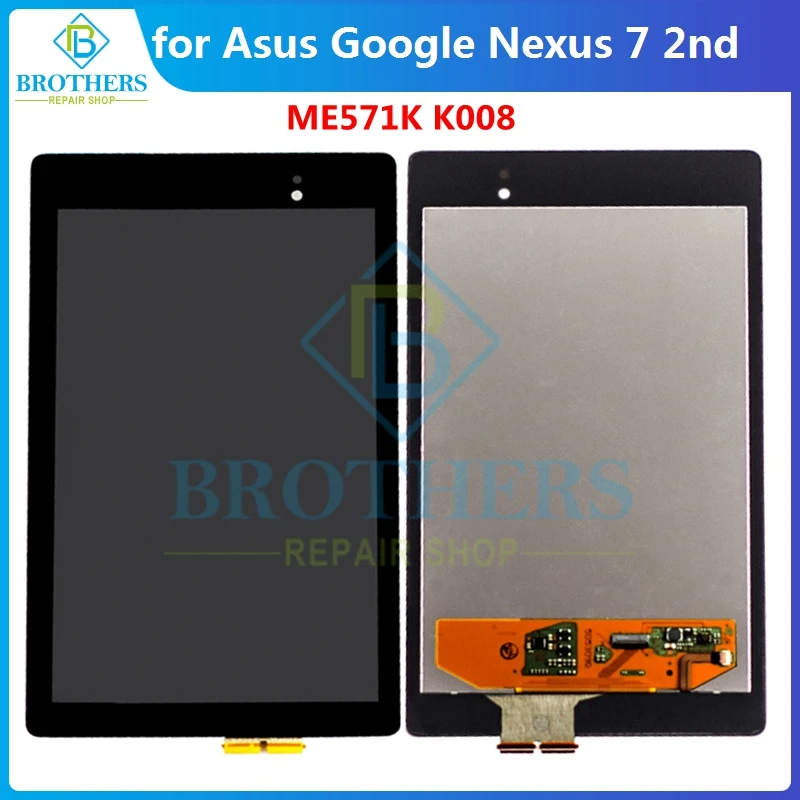 tela lcd de toque para asus google nexus fhd painel touch testado