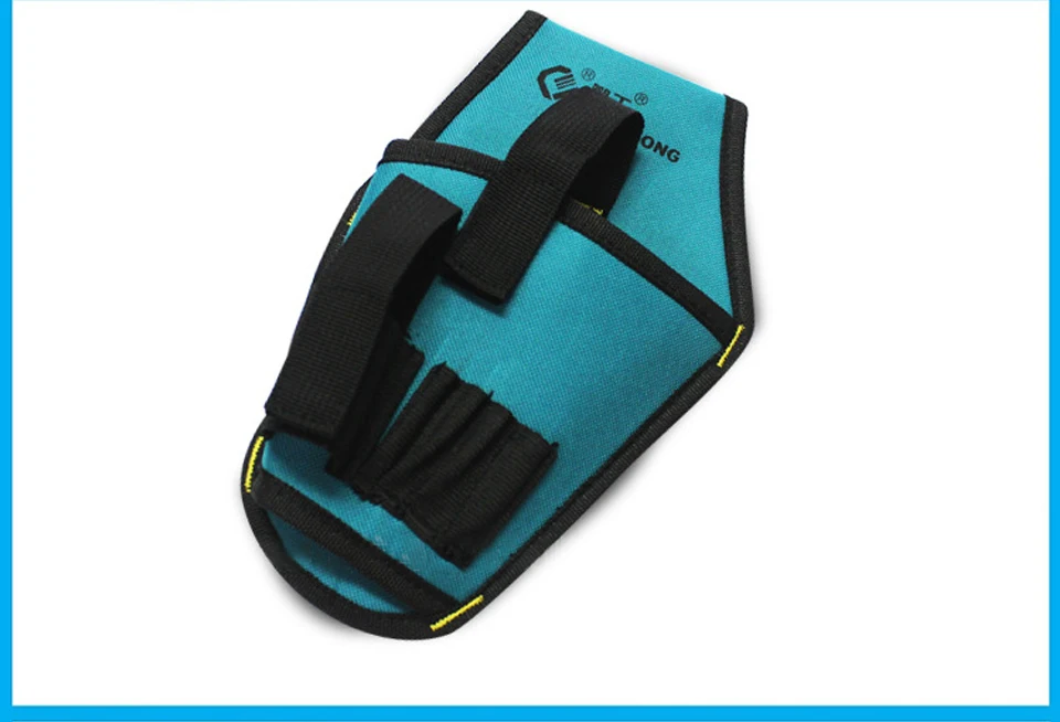 mini tool bag Multifunctional Drill Waist Tool Bag Waterproof Waist Belt Tool Pouch Bag Wrench Hammer Screwdriver Tool Pouch tool bag with wheels