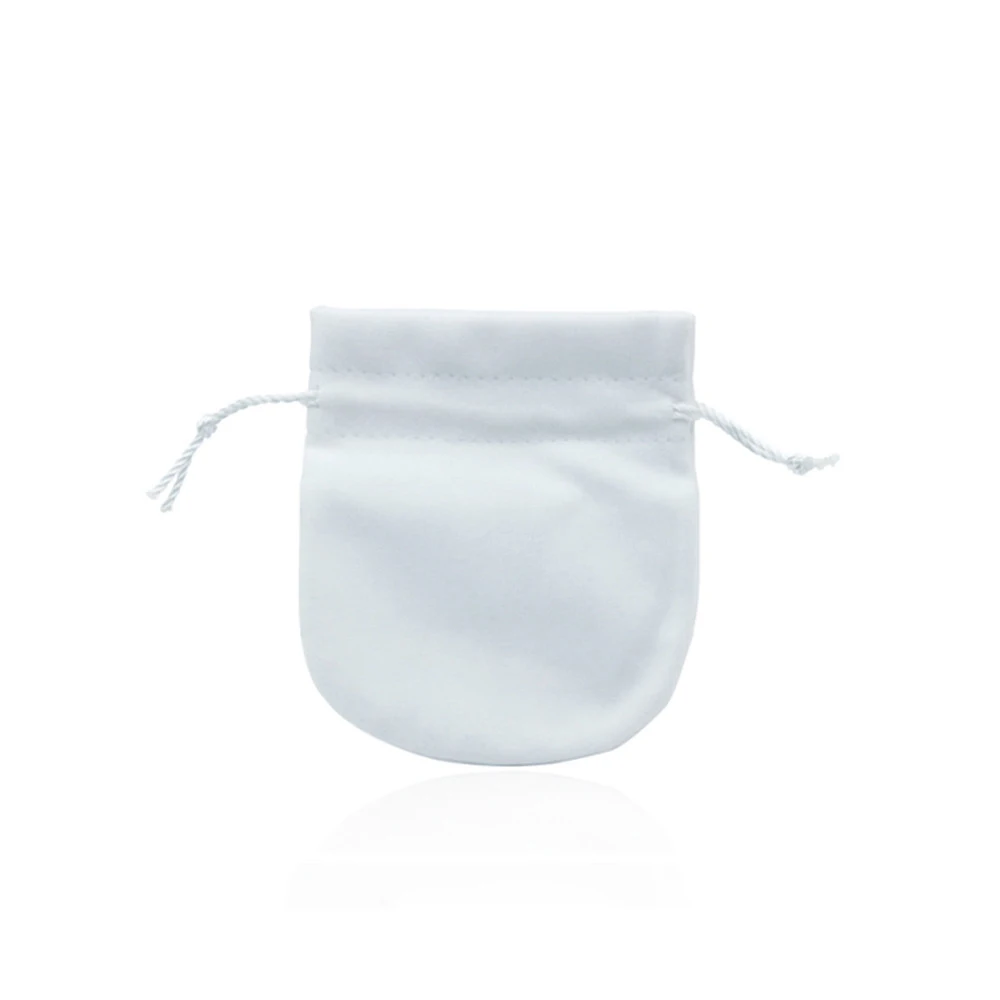 Подлинный Шарм бусины Мода логотип шаблон серии кольцо коробка ювелирных изделий высокое качество изысканный коллекционное украшение подарок - Color: white dust bag