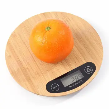 

Kitchen Portable 5kg/1g Precise Electronic Scale Food Flour Baking Weighing Tool Mini Digital Scale High Accuracy Gram Weight