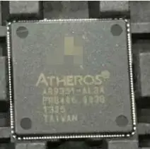 

100% NEW Free shipping AR9331-AL3A AR9331 QFN MODULE new in stock Free Shipping