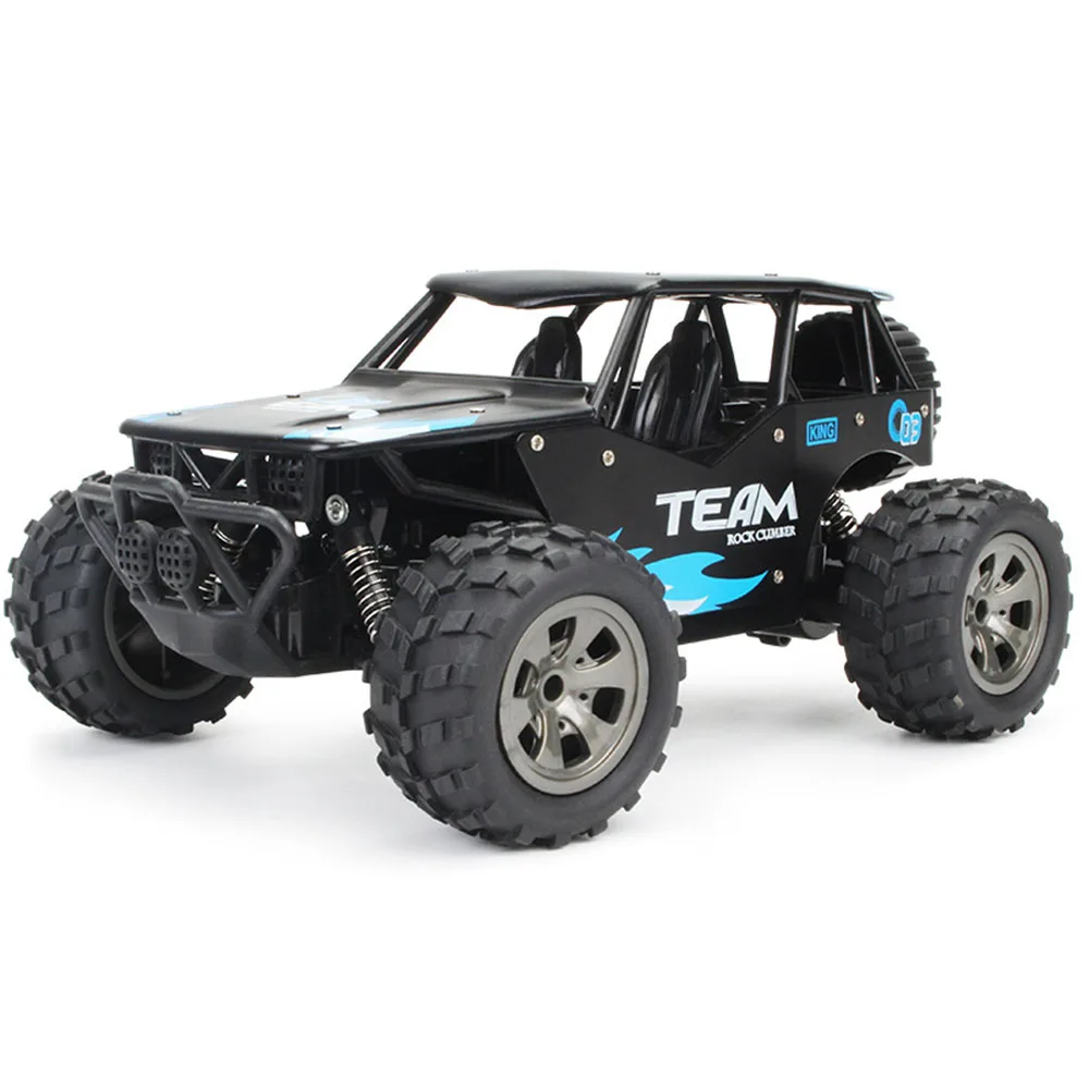 KaKbeir New RC Car 2.4G 4CH Rock Crawlers Driving Car Drive Bigfoot Car Remote Control Car Model OffRoad Vehicle Toy rc cars