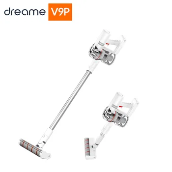 

Dreame V9P V9 Handheld Vacuum Cleaner for Home xiaomi mijia Portable Wireless Cordless Carpet Dust Collector Sweep mop
